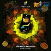 Табак Spectrum Hard Orange Mango (Спектрум Хард Апельсин Манго) 100г Акцизный